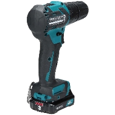 Дрель аккумуляторная Makita HP332DZуд б/щет 10.8В LI-ION 10мм 0-450/1500об/м 35/21Нм БЕЗ АКК.и ЗУ