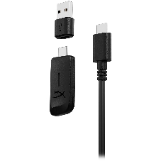 Гарнитура HyperX Cloud III S Wireless чёрный, беспроводная, радиоканал, до 120 ч, съёмный микрофон, совместимость с PS5