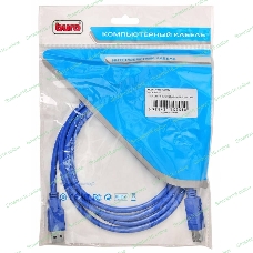 Кабель AM/BM USB3.0 1.8м Buro USB A (m)/USB B (m) USB 3.0