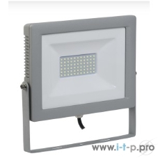 Прожектор СДО 07-70 LED 70Вт IP65 6500К сер. IEK LPDO701-70-K03