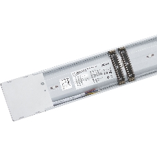 Светильник светодиодный WLF-2 ДПО 18Вт 4000К IP40 1520лм 600х76х24мм сталь GAUSS 844424218