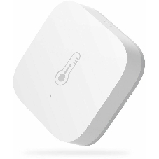 Датчик температуры/влажности Aqara Temperature and Humidity Sensor T1 (TH-S02D) белый