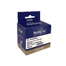 Картридж струйный ProfiLine PL-PG-445XL для принтеров Canon PIXMA IP2840/MG2440/MG2540/MG2540S/MG2545S/MG2940/MG3040/MX494/TS3140 с чернилами Black
