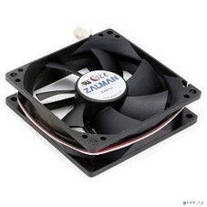 Вентилятор для корпуса Zalman ZM-F2 PLUS (SF) черный, 92 мм, 1500 об/мин, 23 дБ, 3 pin