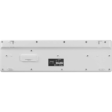 Комплект клавиатура+мышь Defender Auckland C-987 беспроводной, USB, 1600 DPI, белый