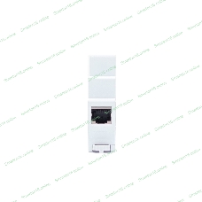 Устройство грозозащиты линий Ethernet + PoE на 1 канал (УЗИП). Класс II. Защищает PoE оборудование, подключенное к линиям Ethernet от наведенного напряжения высоких энергий. Скорость передачи данных: 10/100/1000 Мбит/c. Стандарты PoE: IEEE802.3 af/at/bt до 90W. Защищаемые контакты: 1-8. Номинальное рабочее напряжение Un - 48V DC. Максимльное рабочее напряжение Um - 60V DC. Номинальный ток разряда In - до 5kA. Максимльный ток разряда Imax - до 10kA. Время отклика - до 1нс. Вход - Розетка RJ45, В