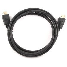 Кабель соединительный аудио-видео Premier 5-813 HDMI (m)/HDMI (m) 1.5м. феррит.кольца черный (5-813 1.5)