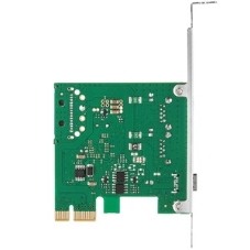 Контроллер ExeGate EXE-323 PCI-E 2.0, 2*USB 3.0 ext + 1*Type-C, разъем доп.питания (OEM)