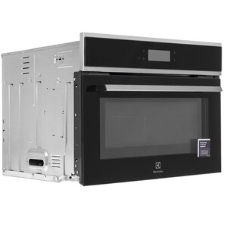 Встраиваемая микроволновая печь Electrolux EVM8E09X черный/нержавеющая сталь