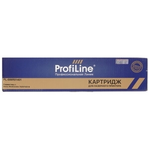 Картридж лазерный ProfiLine PL-006R01223 для принтеров Xerox WorkCentre 7655/7665/DocuColor 240/242/250/252 черный 30000 копий