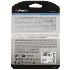 Накопитель SSD Kingston DC3000ME 3840Gb, U.2(2.5
