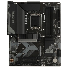 Материнская плата Gigabyte B760 GAMING X GEN5, LGA1700, Intel B760, 4xDDR5, 4xSATA, 3xM.2, 1xPCIe 5.0 x16, 2xPCIe 3.0 x1, 1xHDMI, 1xDP, 1x2.5Gb LAN, 1xUSB-C 5Gbps, 1xUSB-A 10Gbps, 1xUSB-A 5Gbps, 5xUSB-A 2.0, 6x3.5 мм, 7.1, ATX