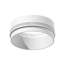 Насадка для корпуса светильника N6120 SWH белый песок D60*H32mm Out10mm MR16
