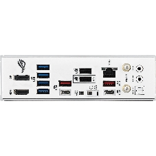 Материнская плата ASUS ROG STRIX B850-G GAMING WIFI, AM5, AMD B850, 4xDDR5, 2xSATA, 4xM.2, 1xPCIe 5.0 x16, DisplayPort, HDMI, 1x2.5Gb LAN, USB Type-C, Wi-Fi 7, Bluetooth, 2x3.5 мм, 7.1, microATX