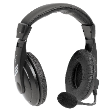 Гарнитура Defender Gryphon 750U чёрный, проводная