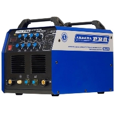 Инвертор сварочный AURORA PRO INTER TIG 200 AC/DC PULSE Mosfet 6.2кВт 220В TIG/MMA 10-200А