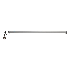 Экран Sakura 183x183см Motoscreen 1:1 настенно-потолочный (моторизованный) 102' Matt White (MW) серый корпус