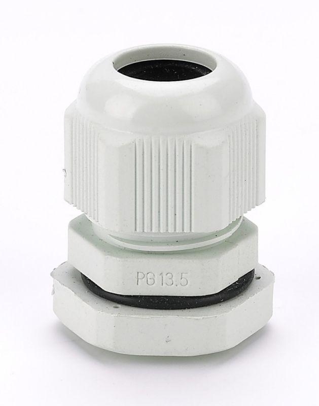 Сальник PG 13.5 кабель d5-12мм DEKraft 32153DEK