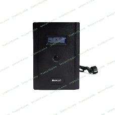 Источник бесперебойного питания SKAT-UPS 3000/1800 1800 Вт, с АКБ 9 А·ч 4 шт, меандр. стабилизация напряжения