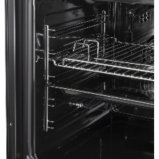 Шкаф духовой электрический Maunfeld EOEM516B, встраиваемый
