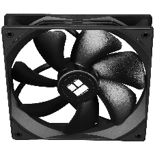Кулер для корпуса Thermalright TL-C14C черный (140x140x25mm, 4-pin PWM, 75.8CFM, 26.4dBA, 1500RPM)