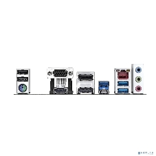 Материнская плата Gigabyte B760M DS3H GEN5, LGA 1700, Intel B760, 4xDDR5, 4xSATA, 2xM.2, 1xPCIe 5.0 x16, 2xPCIe 3.0 x1, 1xVGA, 1xHDMI, 2xDP, 1x2.5Gb LAN, 1xUSB-C 10Gbps, 3xUSB-A 5Gbps, 2xUSB-A 2.0, 1xPS/2, 3x3.5 мм, 7.1, mATX