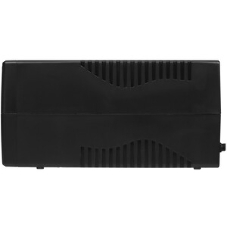 Источник бесперебойного питания ExeGate Smart LB-500.LCD.AVR.4C13 (500VA/300W, LCD, AVR, 4*C13, батарея 12V 4.5Ah, Black)