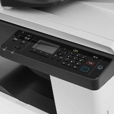 МФУ лазерное Ricoh M 2701 (418118), A3, ч/б, печ. до 27 стр/мин. (А4) до 15 стр/мин. (А3), скан. до 18 стр/мин. (ч/б) 6 стр/мин. (цвет), 600 x 600 dpi, Ethernet, USB