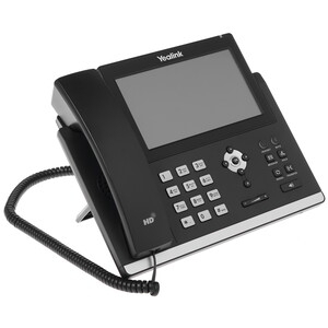 Телефон IP Yealink SIP-T74W черный