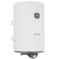 Водонагреватель Philips Ultraheat Round AWH1600/51(30DA) 2кВт 30л электрический настенный/белый