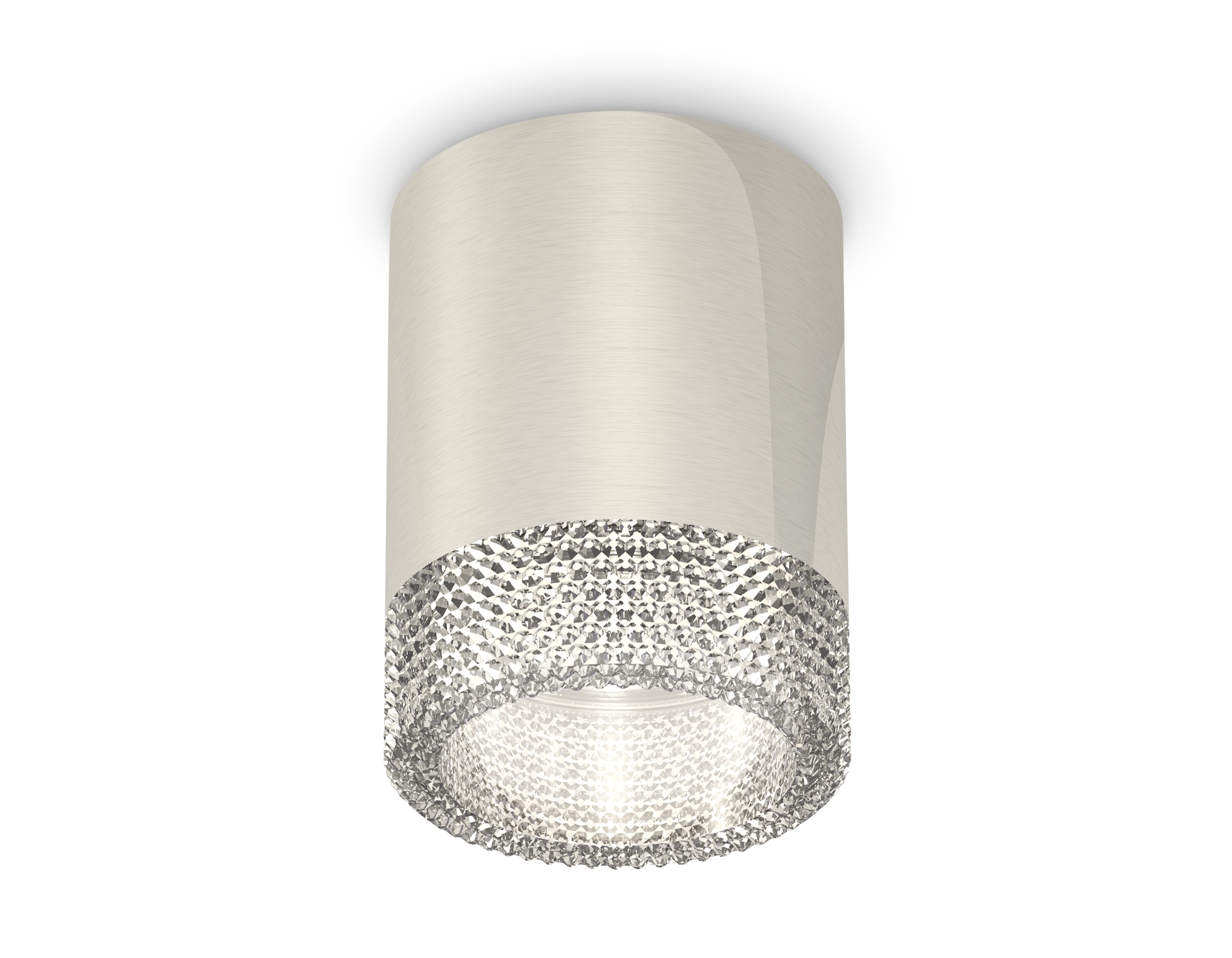 Светильник Ambrella Light XS6305010 PSL/CL серебро полированное/прозрачный MR16 GU5.3 (C6305, N6150)