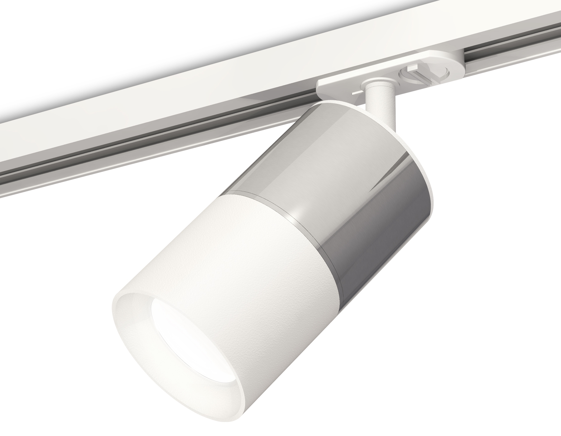 Светильник Ambrella light XT7401070 SWH/PSL белый песок/серебро полированное MR16 GU5.3 (A2536, C7405, A2070, C7401, N7020)