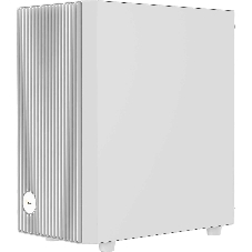 Компьютерный корпус Ocypus Gaммa C70 WH ARGB ATX/win/белый/4 ARGB fans/no PSU/Tempered Glass