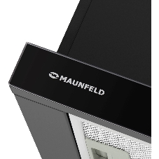 Вытяжка телескопическая Maunfeld VS Touch 850 60 черный, 60 см, 850 куб. м/ч, 56 дБ