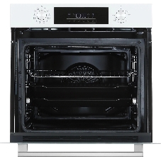 Встраиваемый электрический духовой шкаф Hotpoint HFE9 1231 JSH WHG, 72 л, 280 °C, конвекция, гриль, очистка паром, класс A