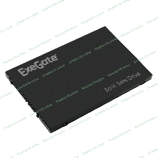 Накопитель SSD ExeGate Next A400TS120, 120Gb, 2.5