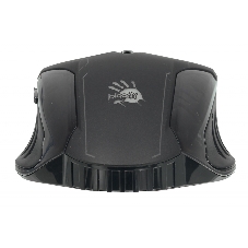Мышь проводная A4Tech Bloody Q51 черный, 3200 dpi, USB, кнопки - 8