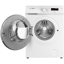 Стиральная машина Maunfeld MFWM127WH05 белый, загрузка фронтальная 7 кг, 1200 об/мин., класс: А+++