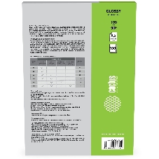 Пленка для ламинирования Cactus 100мкм A3 (100 шт) глянцевая426x303 мм CS-LPGA3100100