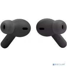 Наушники TWS JBL Wave Beam черный, внутриканальные, Bluetooth, быстрая зарядка, до 8 ч