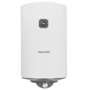 Водонагреватель Philips Ultraheat Round AWH1600/51(30DA) 2кВт 30л электрический настенный/белый