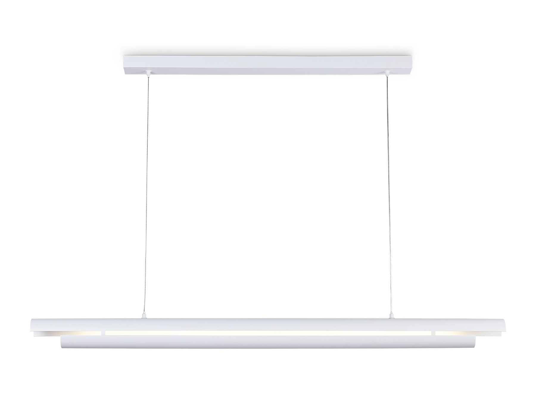 Светильник Ambrella light TN71336 WH белый LED 10W 4200K 945*60*1060