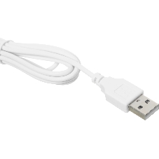 Клавиатура проводная Acer OKW301 (ZL.KBDCC.01B), USB, белый