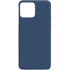 Чехол (клип-кейс) Gresso Meridian, для Apple iPhone 13 Pro, темно-синий gr17mrn1134