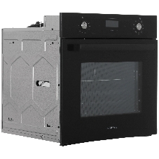 Духовой шкаф электрический Darina 0V5 BDE 112 708 B1 черный, встраиваемый