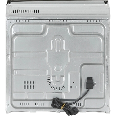 Встраиваемый электрический духовой шкаф Hotpoint HFE9 1231 JSH WHG, 72 л, 280 °C, конвекция, гриль, очистка паром, класс A
