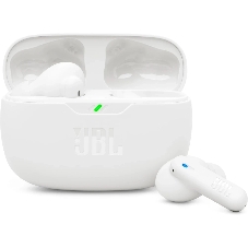 Наушники TWS JBL Wave Beam 2 белый, внутриканальные, Bluetooth