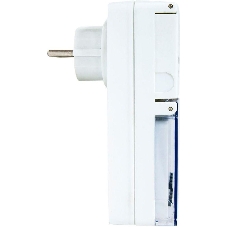 Розетка с таймером Feron (недельная) в защитном корпусе IP 44 3500W/16A 230V, 61926(TM23)