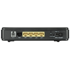 Маршрутизатор беспроводной D-Link DVG-N5402SP/1S/C1A 10/100BASE-TX черный
