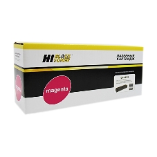 Картридж Hi-Black (HB-CF413X) для HP CLJ M452DW/DN/NW/M477FDW/477DN/477FNW, M, 5K